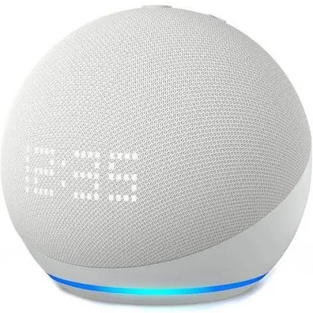 Echo Dot  Alarme C4E8S3
