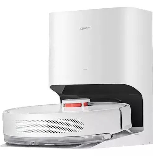 XIAOMI ROBOT VACUUM X10 - ROBOT ASPIRADOR E LIMPA-CHAO COM SISTEMA INTELIGENTE DE NAVEGACAO A LASER (LDS)