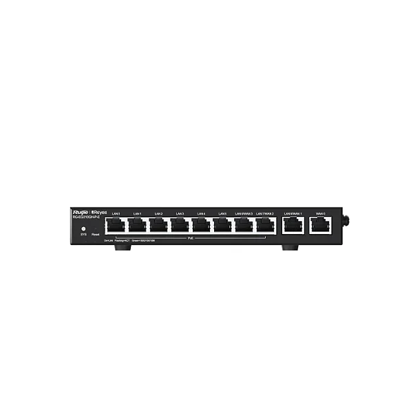 ROT POE RG-EG310GH-P-E 10P GIGA RUIJIE