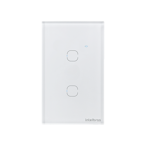 INTERRUPTOR SMART WI-FI TOUCH 2 EWS 1002