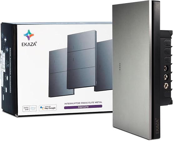 INTERRUPTOR INTEL METALICO1B PR T408-1ZG