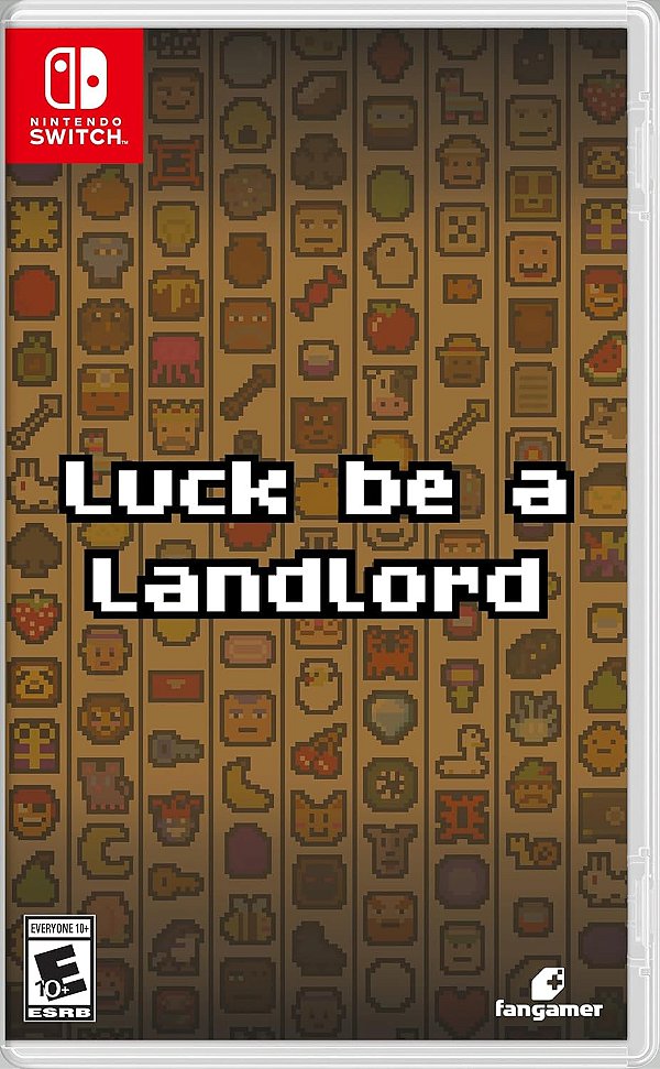 Luck be a Landlord Switch Midia Fisica