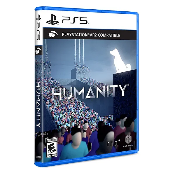 Humanity PS5 Midia Fisica