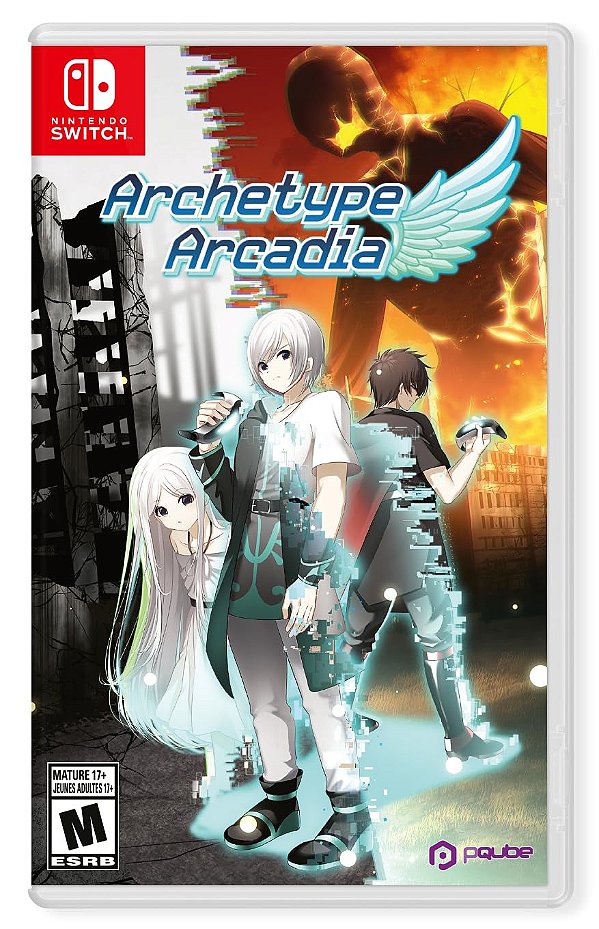 Archetype Arcadia Switch Midia Fisica
