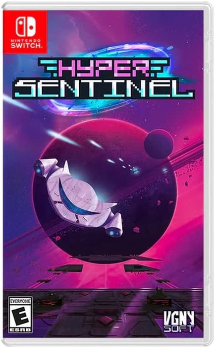 Hyper Sentinel Switch Midia Fisica