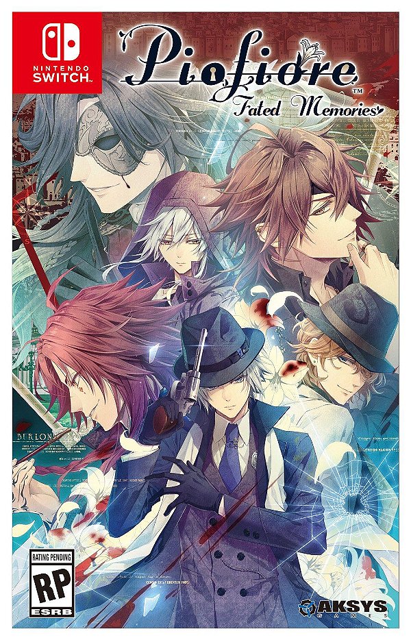 Piofiore: Fated Memories Switch