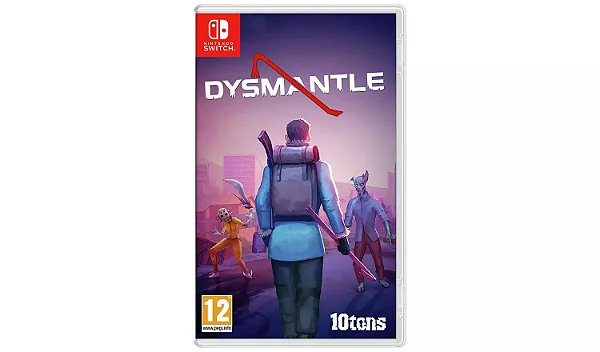 Dysmantle Switch Midia Fisica