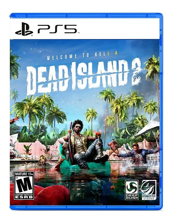 Dead Island 2 PS5 Midia Fisica