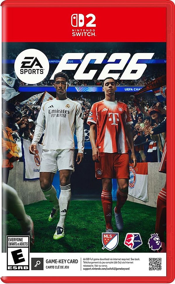 EA Sports FC 26 Switch 2