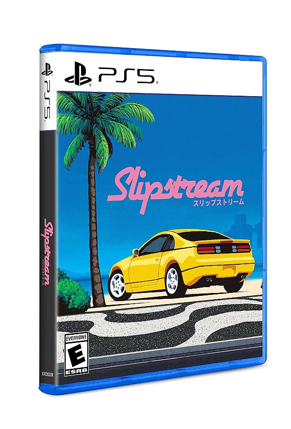 Slipstream PS5 Midia Fisica