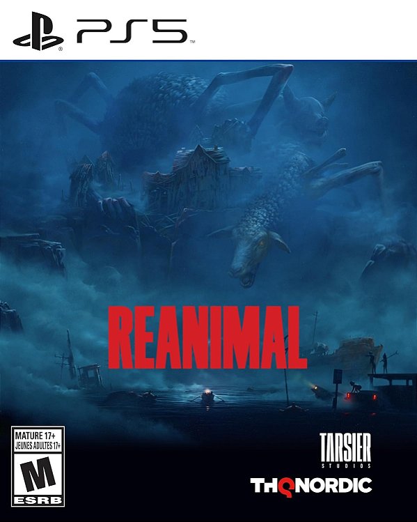 Reanimal PS5 Midia Fisica