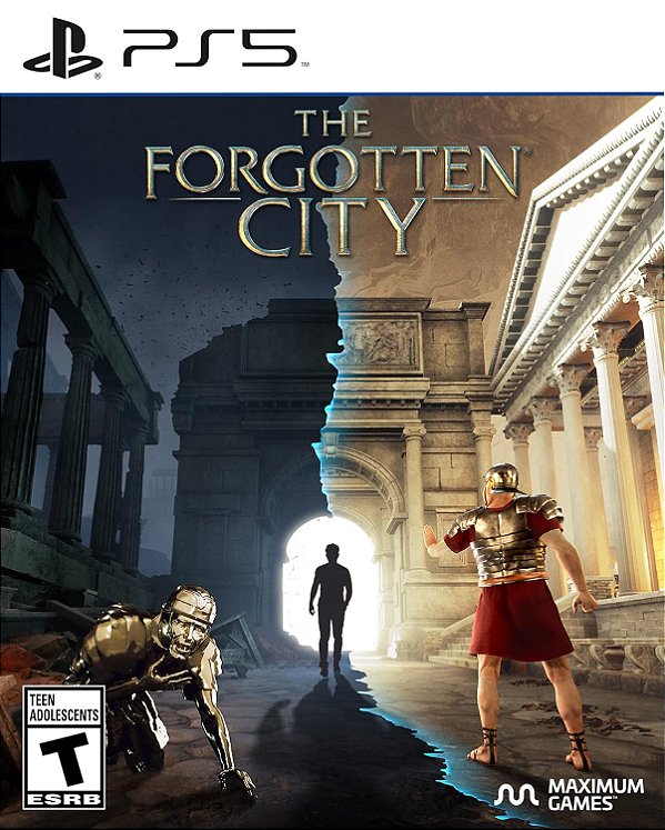 The Forgotten City PS5 Midia Fisica