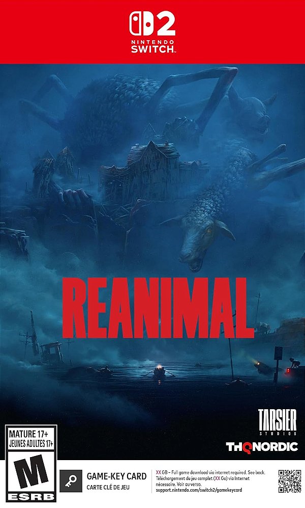Reanimal Switch 2