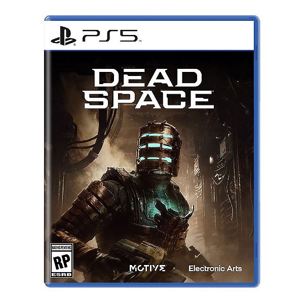 Dead Space PS5 Midia Fisica