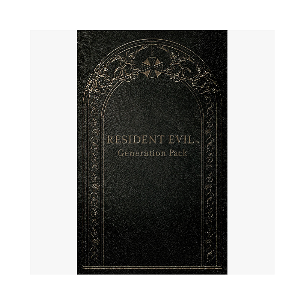 Resident Evil Generation Pack Switch 2 BR