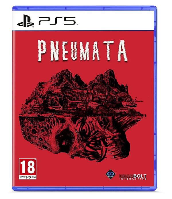 Pneumata PS5 EUR Midia Fisica