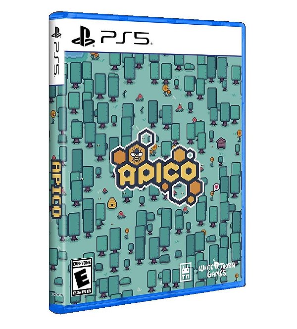 Apico PS5 Midia Fisica
