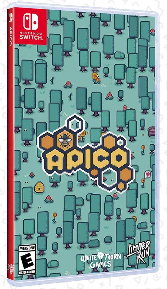 Apico Switch Midia Fisica