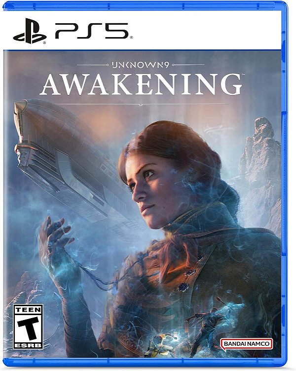 Unknown 9 Awakening PS5 Midia Fisica