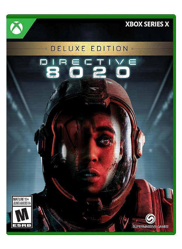 Directive 8020 Deluxe Edition Xbox Series X Midia Fisica