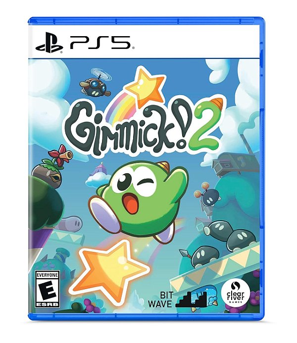 Gimmick! 2 PS5 Midia Fisica