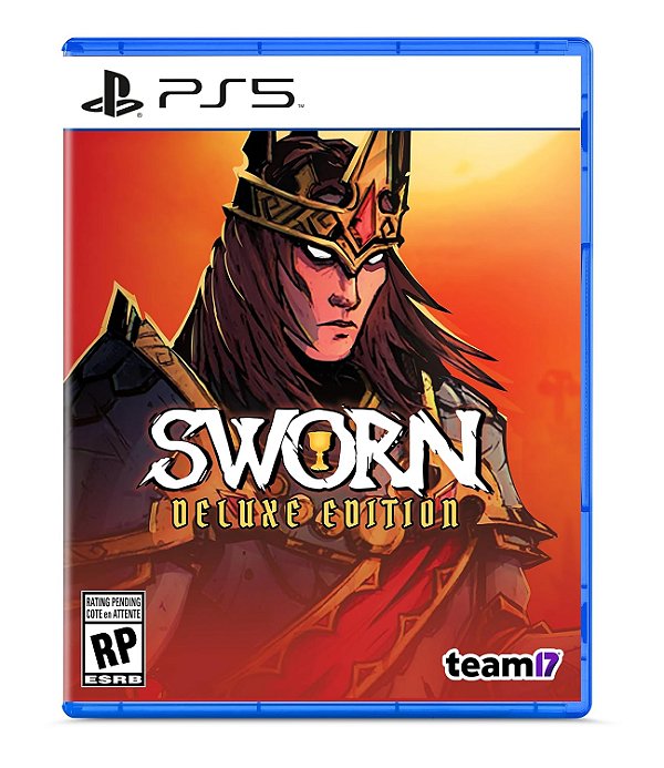 Sworn Deluxe Edition PS5 Midia Fisica