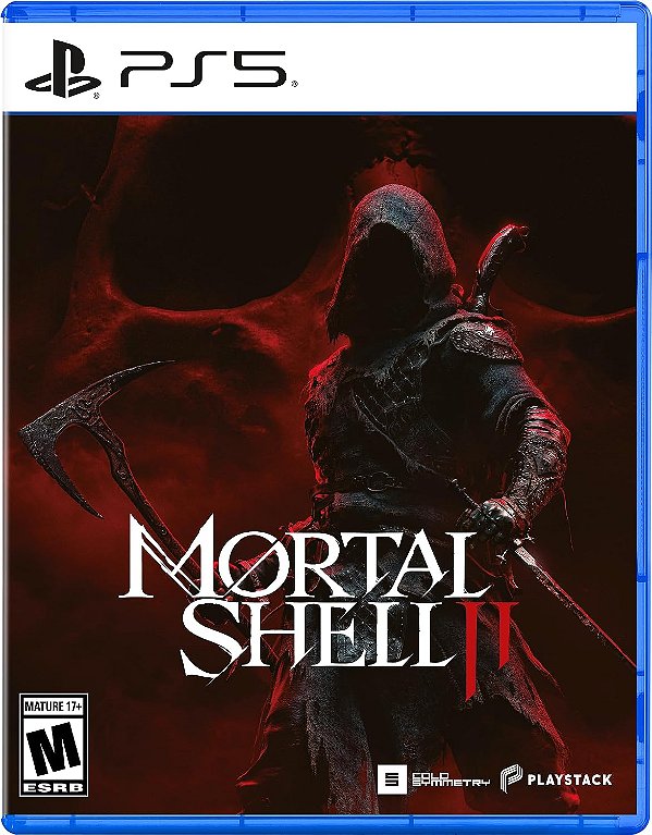 Mortal Shell II PS5 Midia Fisica