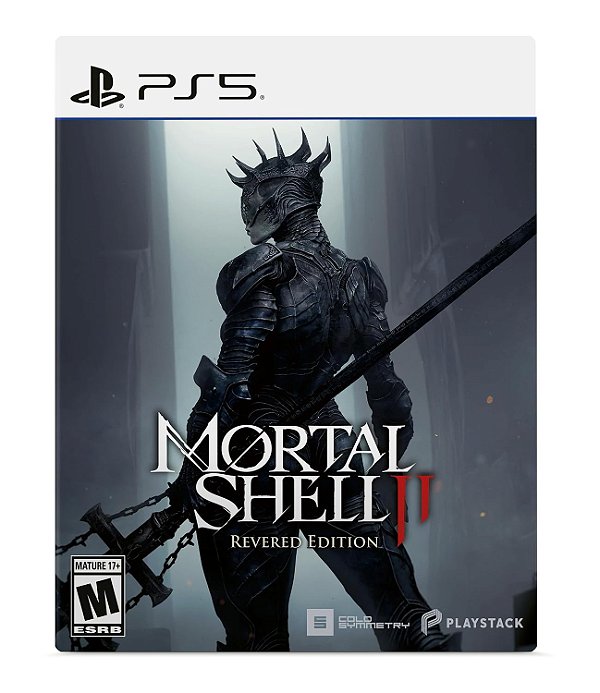 Mortal Shell II Revered Edition PS5 Midia Fisica