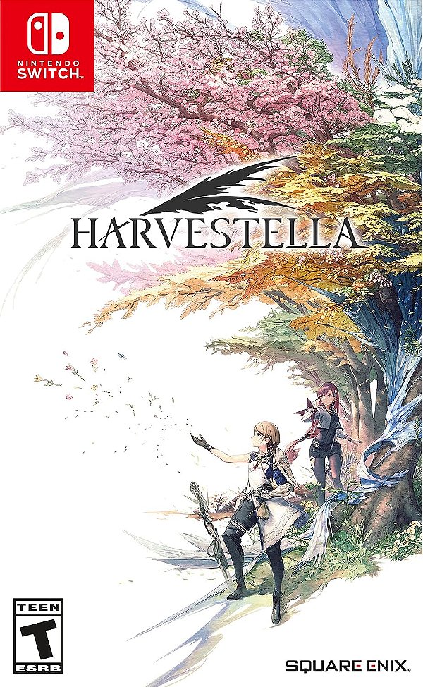 Harvestella Switch Midia Fisica