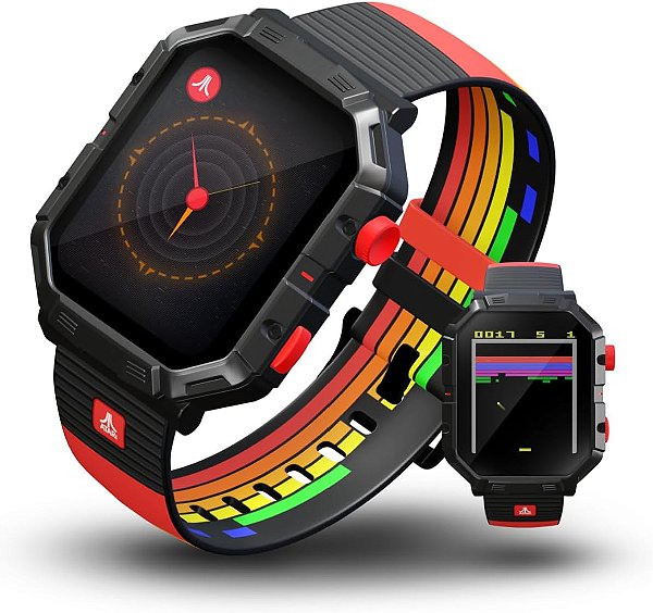 Atari My Play Watch 2600