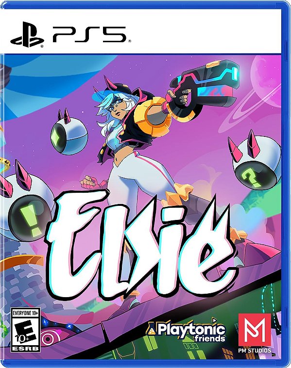 Elsie PS5 Midia Fisica - PRÉ-VENDA