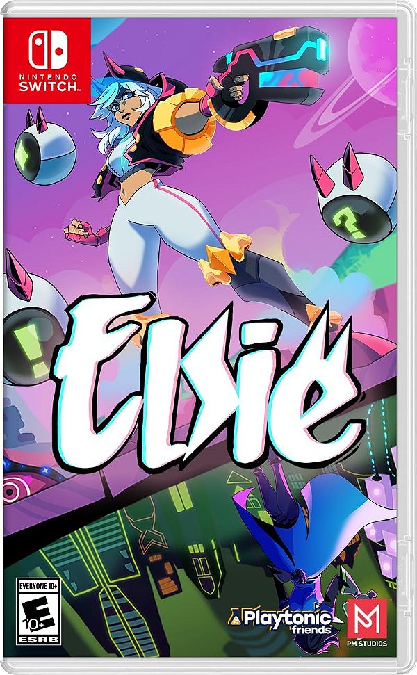 Elsie Switch Midia Fisica - PRÉ-VENDA