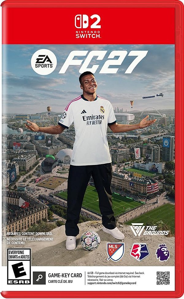 EA Sports FC 27 Switch 2