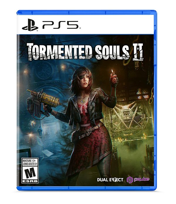 Tormented Souls 2 PS5 Midia Fisica