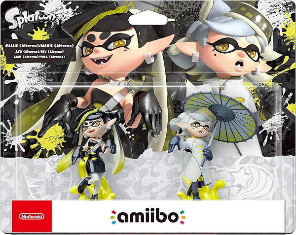 SW Callie e Marie Alterna AB