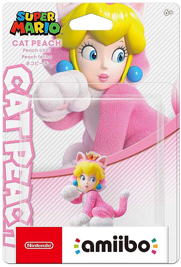 SW Cat Peach AB