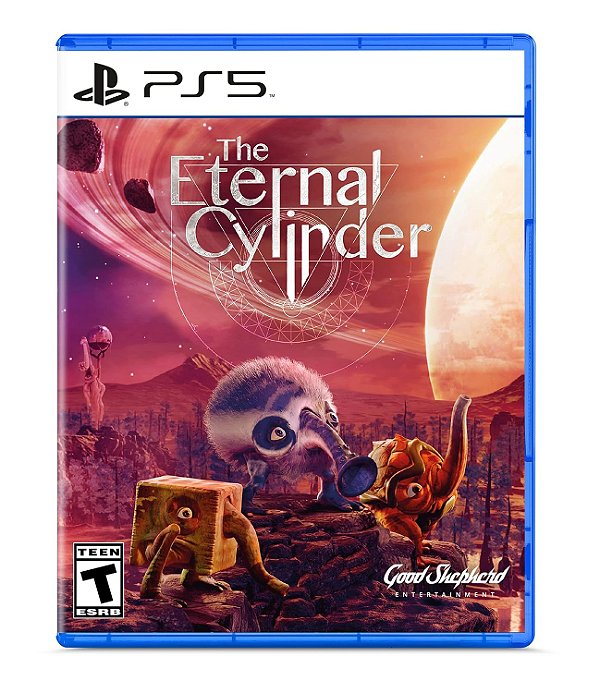 The Eternal Cylinder PS5 Midia Fisica