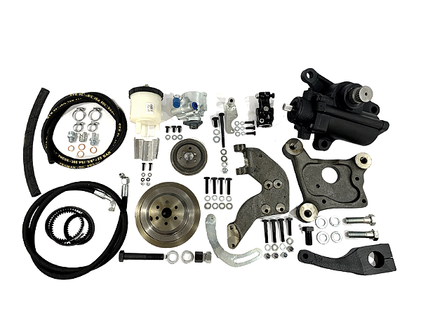 KIT DIREÇÃO HIDRÁULICA MERCEDES 608 708