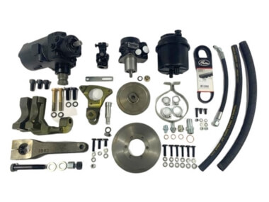 KIT DIREÇÃO HIDRÁULICA MBB 1113 A 2213