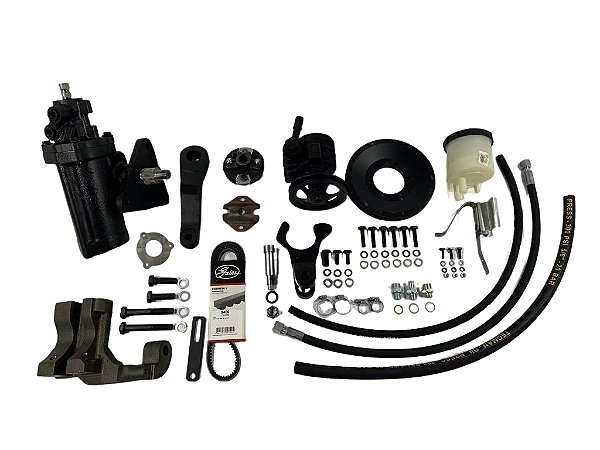 KIT CHEVROLET D60 MOTOR MERCEDES