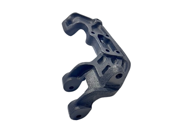 SUPORTE DO FILTRO DE COMBUSTÍVEL C/ ESPERA PARA BOMBA (TOYOTA BANDEIRANTE)