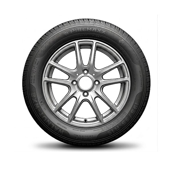 Pneu 195/55 R15 PIREMAXX Remold Radial Aro 15 HT