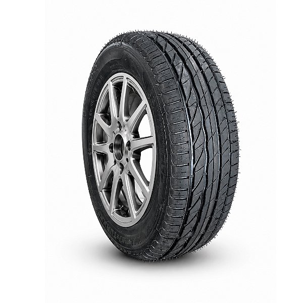 Pneu 195/65 R15 Turxx Remold Radial Aro 15 HT 89R