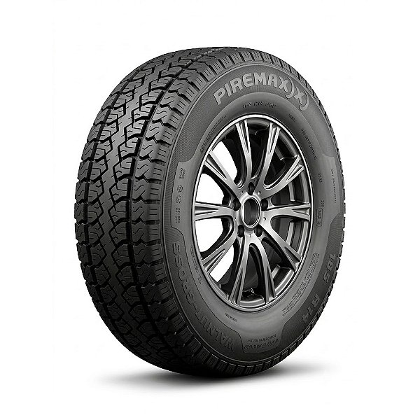 Pneu 185 R14 Gross Remold Radial Aro 14 HT Carga 98P