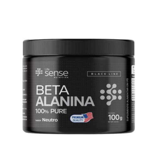 Beta Alanina - 100gr - Life Sense Nutrition