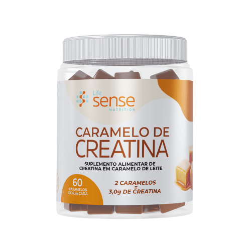 Caramelo de Creatina