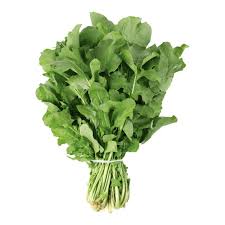 RÚCULA DA TERRA MAÇO.