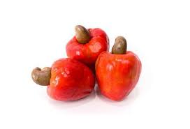 CAJU 1 BDJ APROX. C/ 3 UNID. 400GR