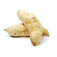 BATATA DOCE AMARELA 1 UNID. APROX. 460GR.