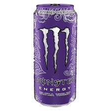 MONSTER ULTRA VIOLET 473ML.